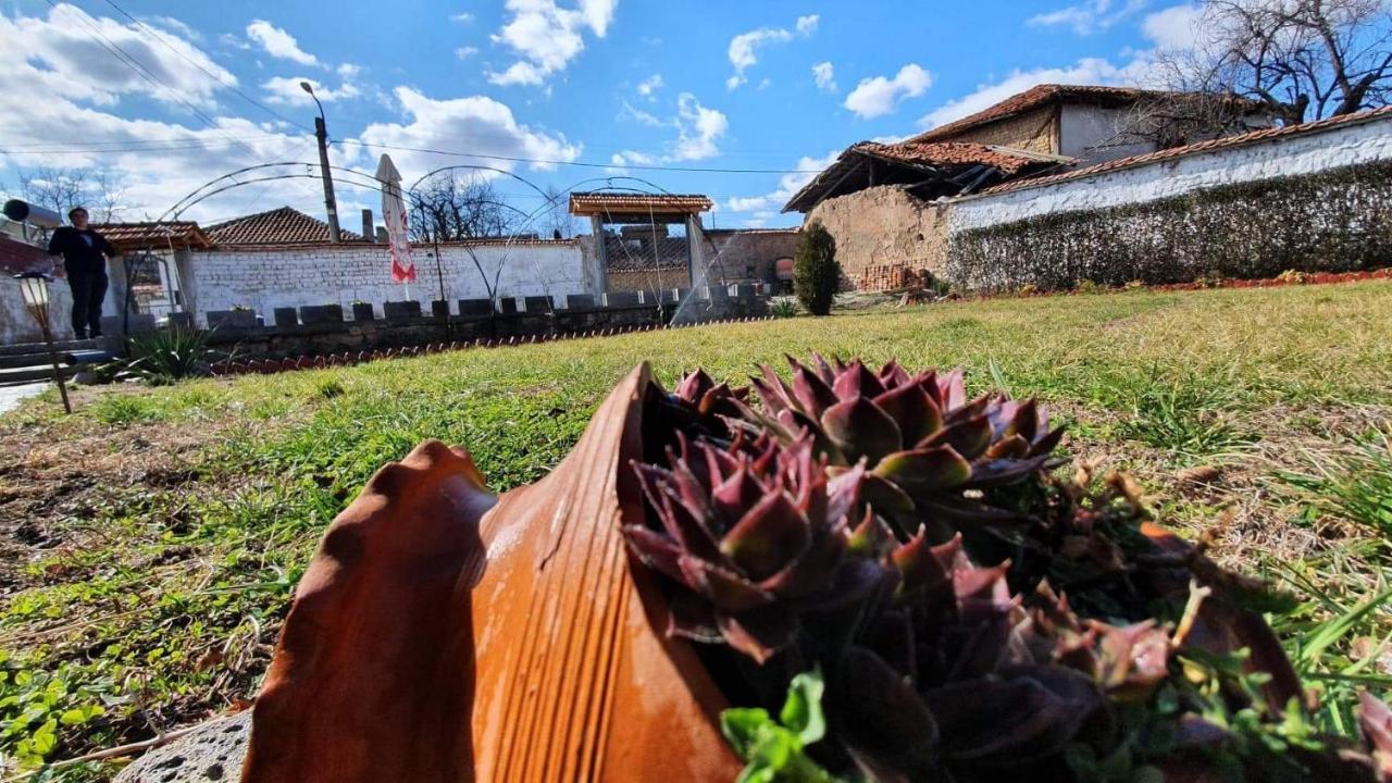 Къща За Гости Уют Guest House Cozy Старосел Екстериор снимка
